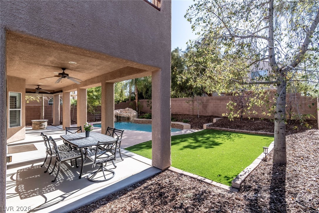 8153 Waltons Mill Court Las Vegas NV 89131