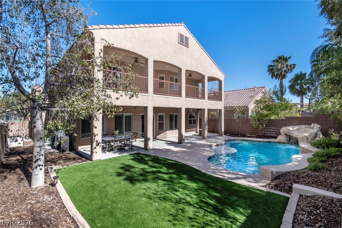 8153 Waltons Mill Court Las Vegas NV 89131