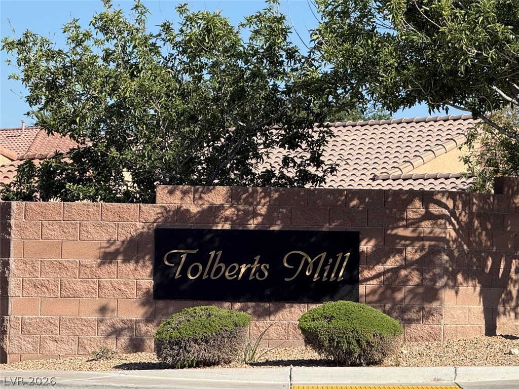 8153 Waltons Mill Court Las Vegas NV 89131
