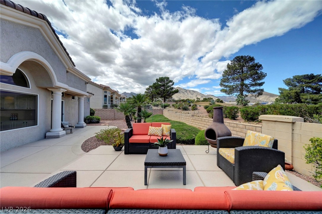 10300 Button Willow Drive Las Vegas NV 89134