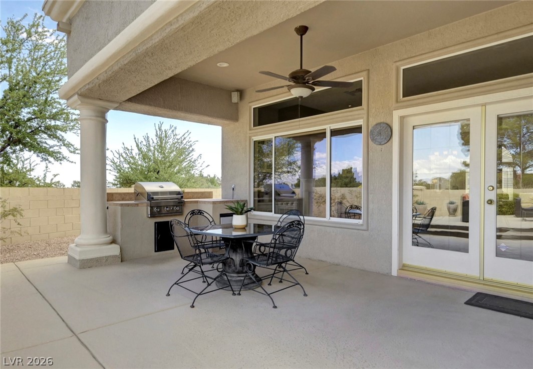 10300 Button Willow Drive Las Vegas NV 89134