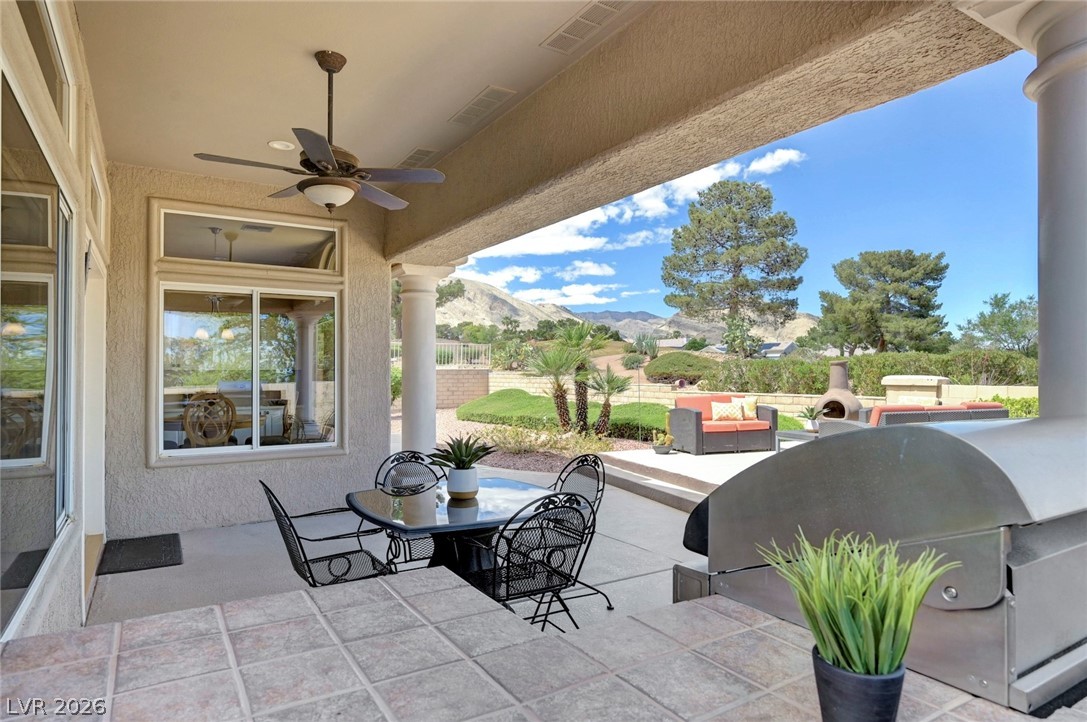 10300 Button Willow Drive Las Vegas NV 89134