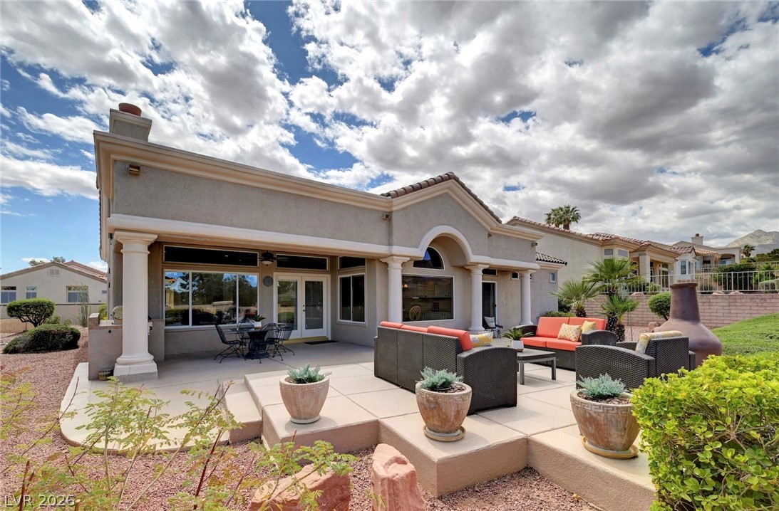 10300 Button Willow Drive Las Vegas NV 89134