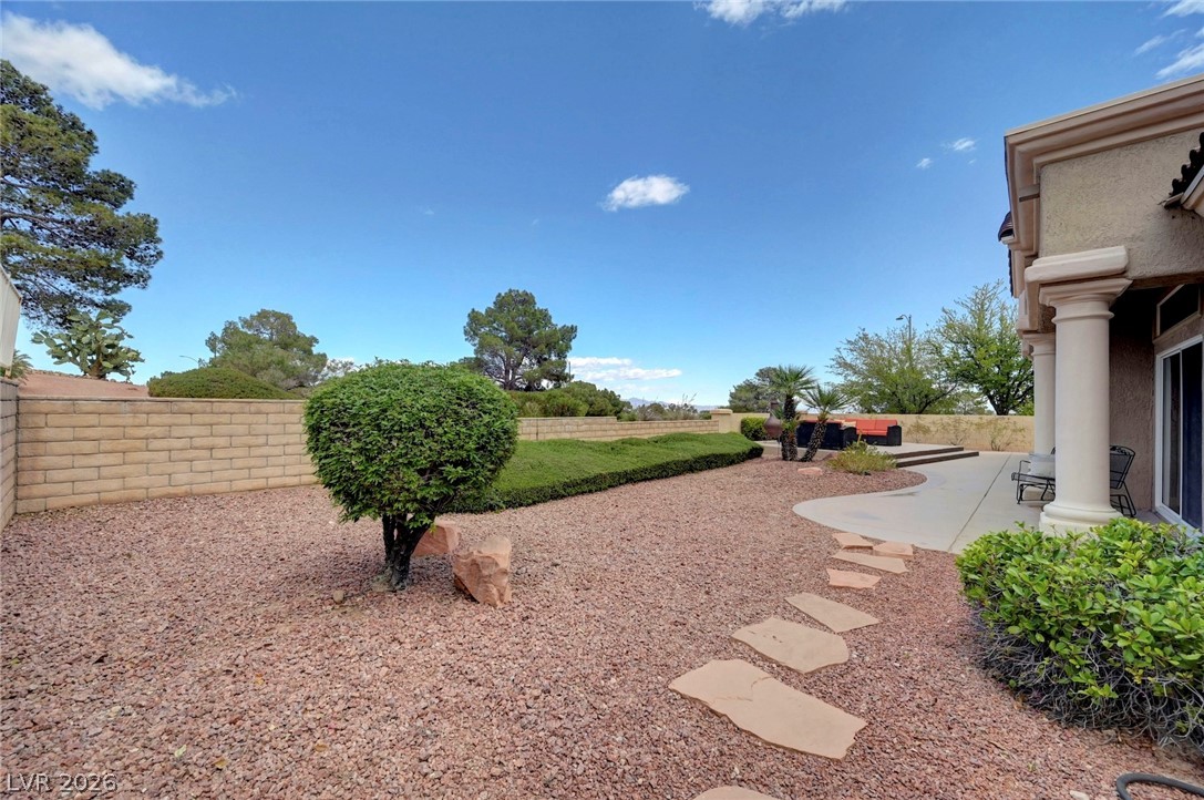 10300 Button Willow Drive Las Vegas NV 89134