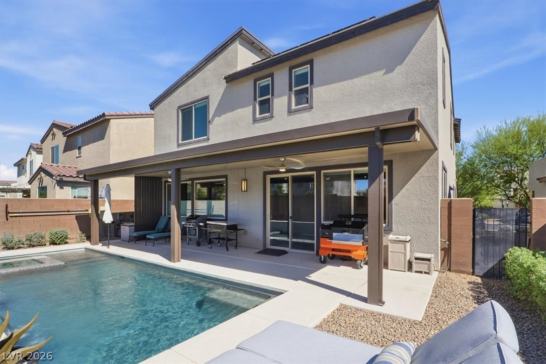 6933 Boulder View Street North Las Vegas NV 89084