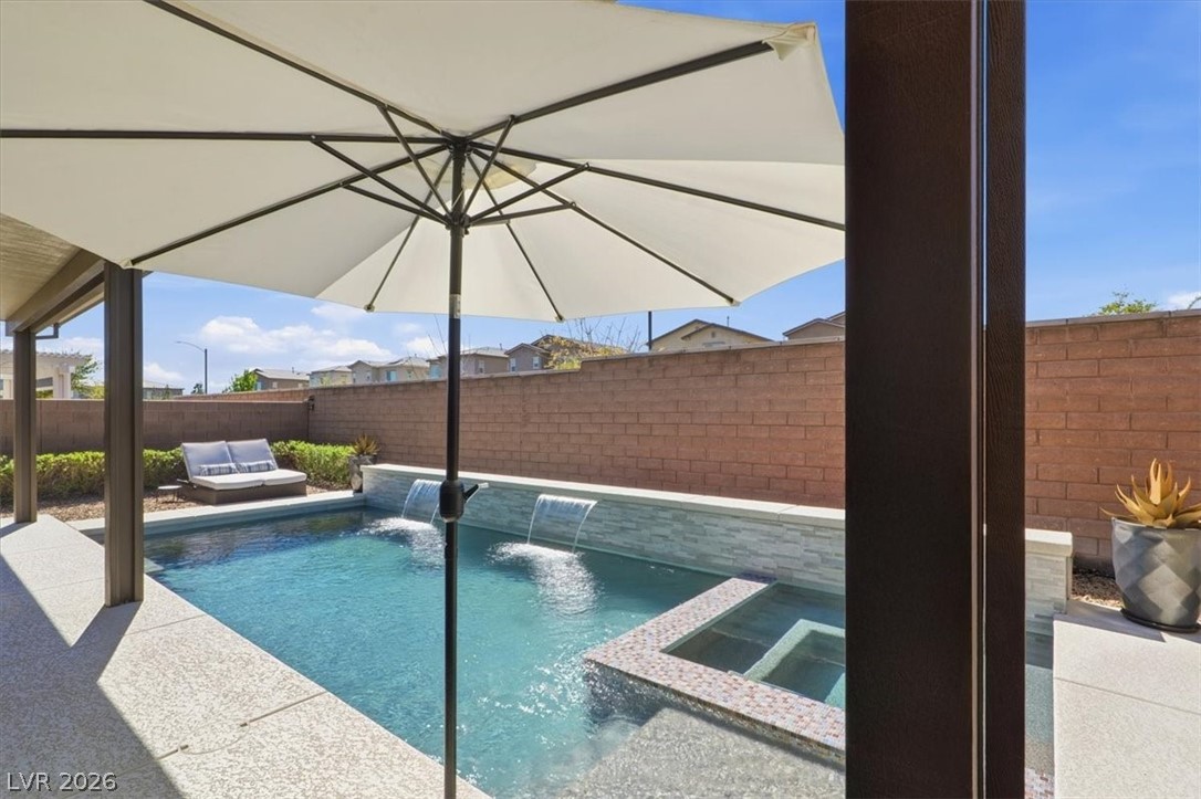 6933 Boulder View Street North Las Vegas NV 89084