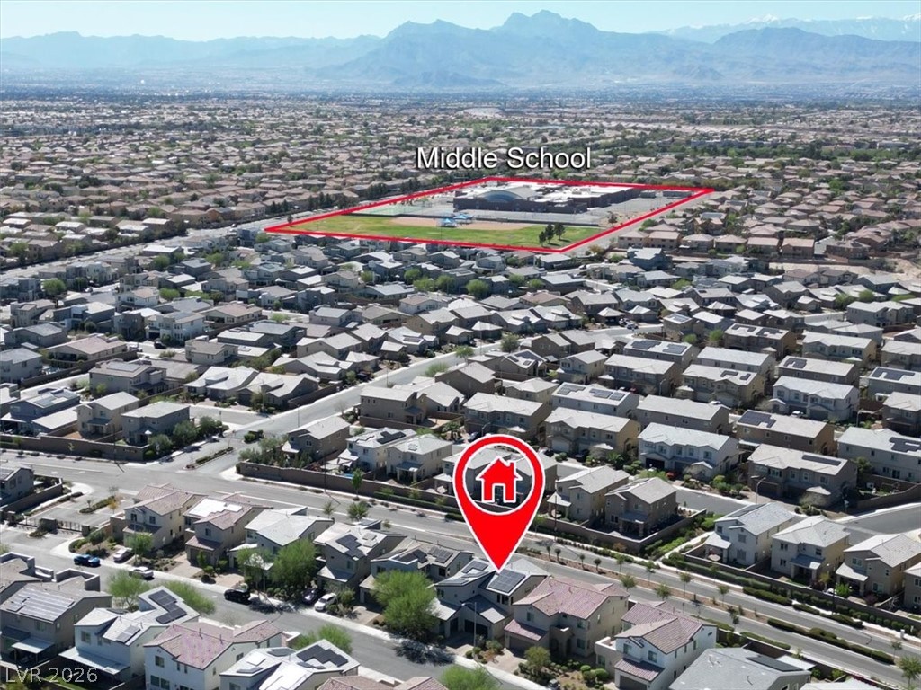 6933 Boulder View Street North Las Vegas NV 89084