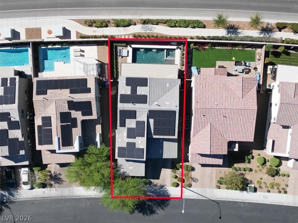 6933 Boulder View Street North Las Vegas NV 89084