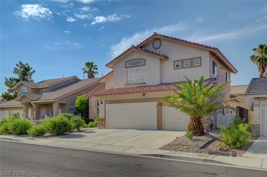 8738 Vista Cantera Court Las Vegas NV 89147