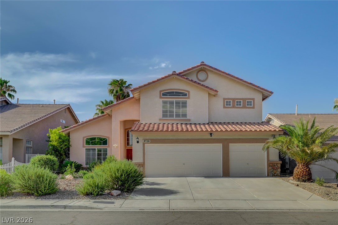 8738 Vista Cantera Court Las Vegas NV 89147