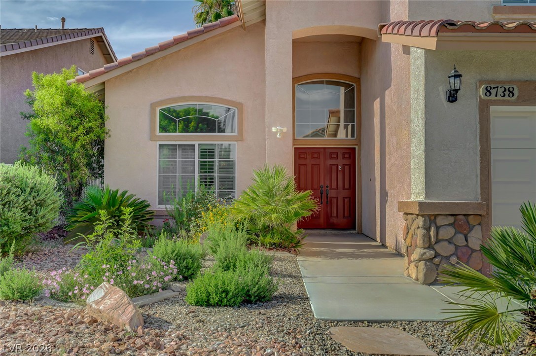 8738 Vista Cantera Court Las Vegas NV 89147