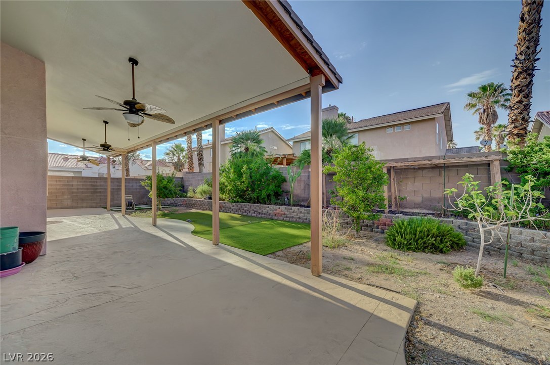 8738 Vista Cantera Court Las Vegas NV 89147