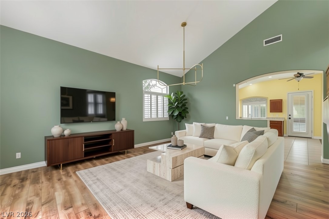 8738 Vista Cantera Court Las Vegas NV 89147