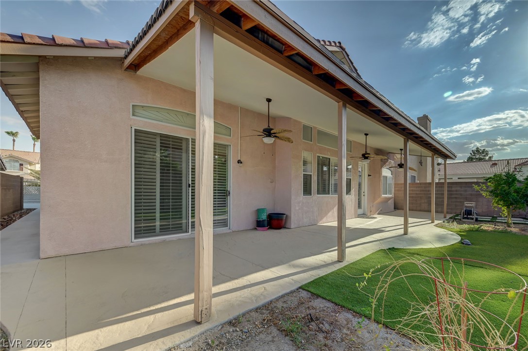 8738 Vista Cantera Court Las Vegas NV 89147