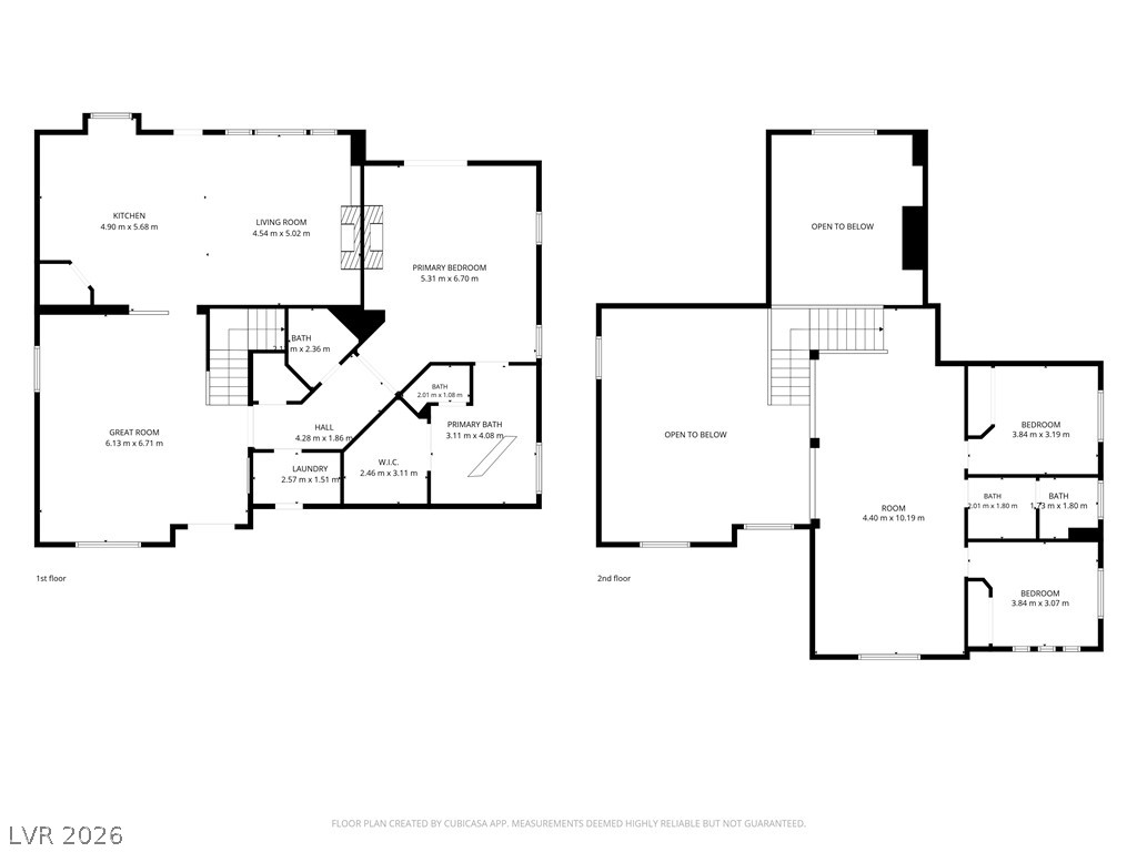8738 Vista Cantera Court Las Vegas NV 89147