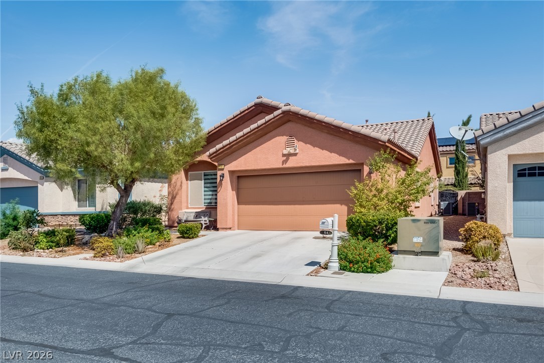 54 Island Course Avenue Las Vegas NV 89148