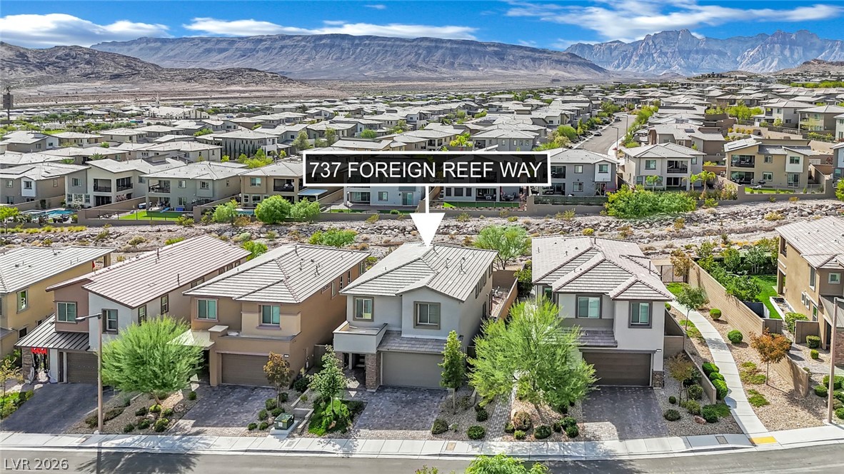 737 Foreign Reef Way Las Vegas NV 89138