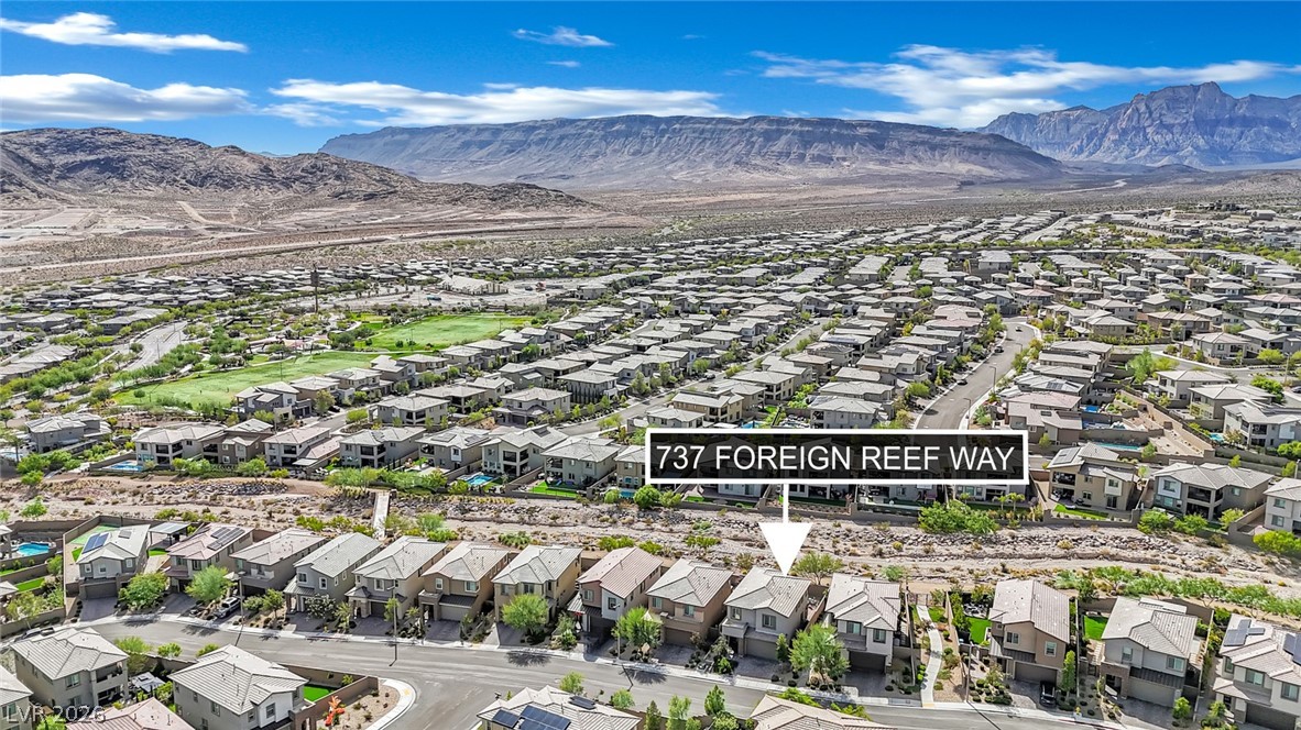 737 Foreign Reef Way Las Vegas NV 89138
