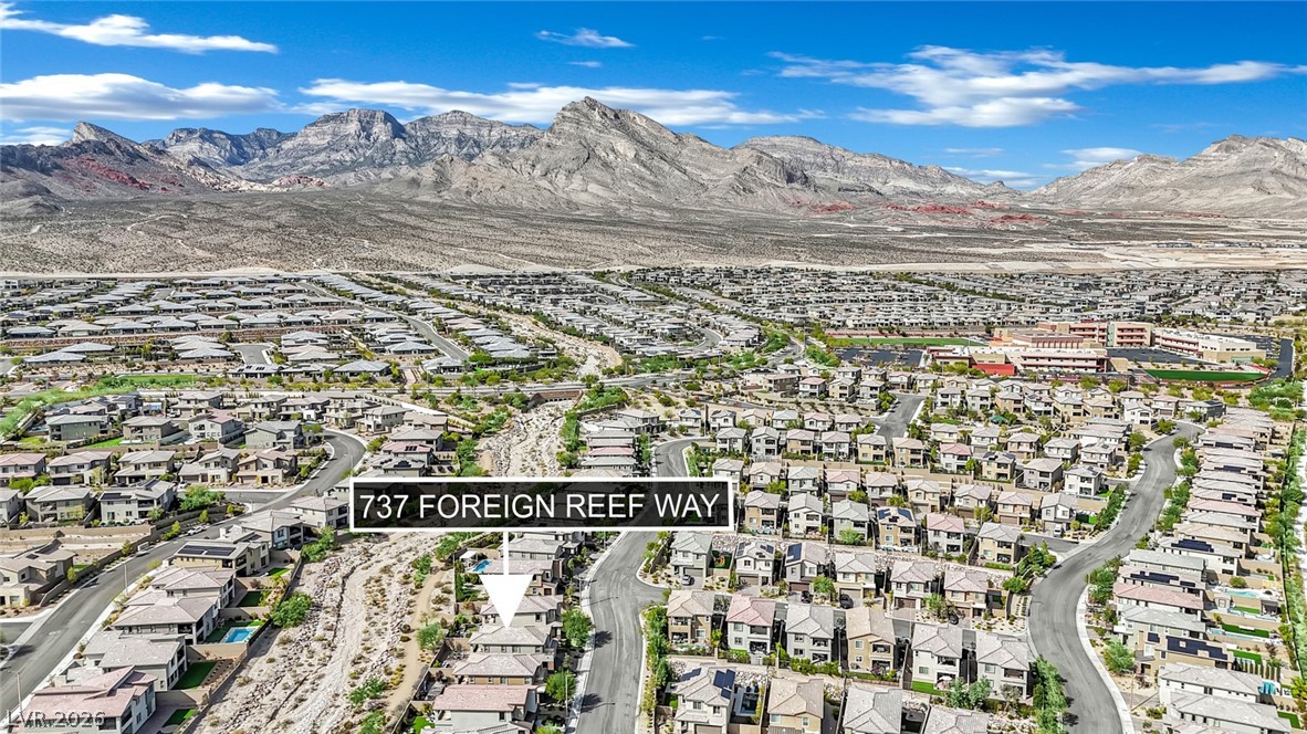 737 Foreign Reef Way Las Vegas NV 89138