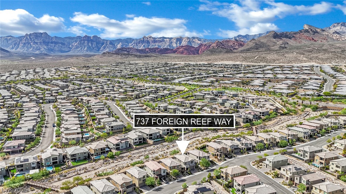 737 Foreign Reef Way Las Vegas NV 89138