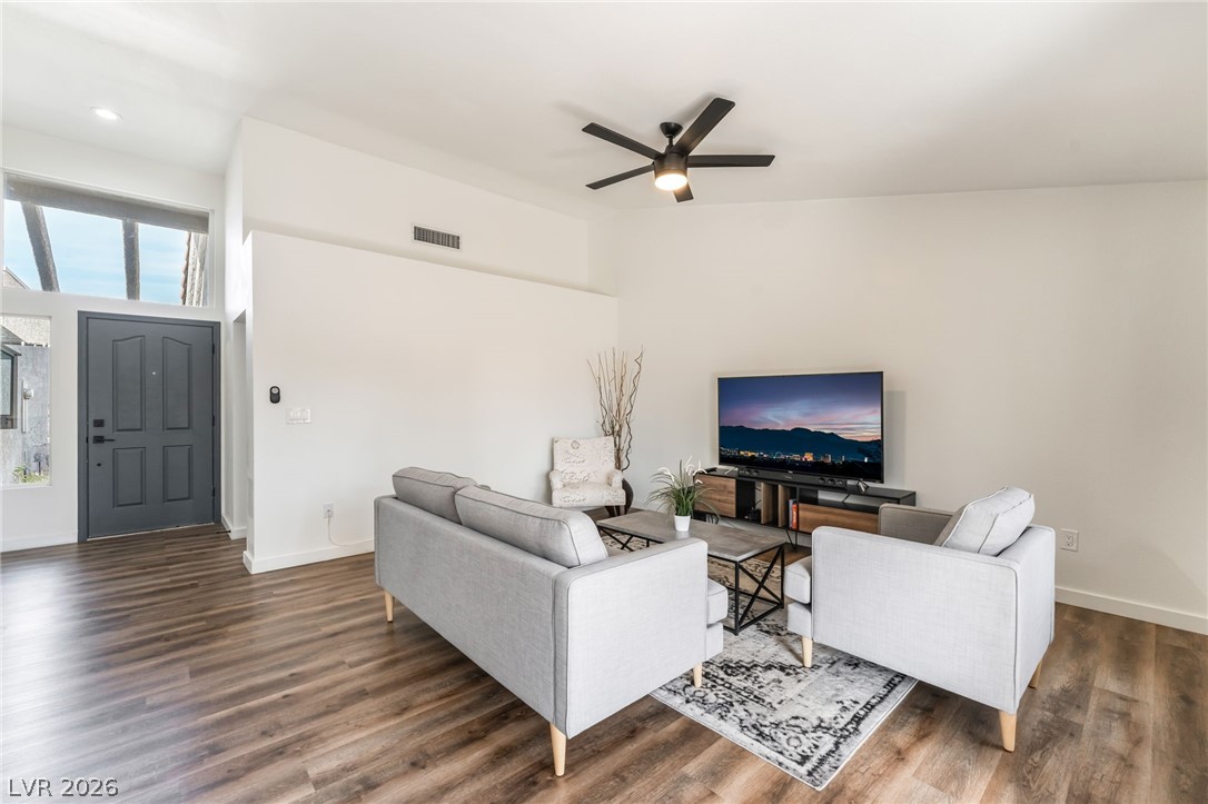 9657 Blue Bell Drive Las Vegas NV 89134