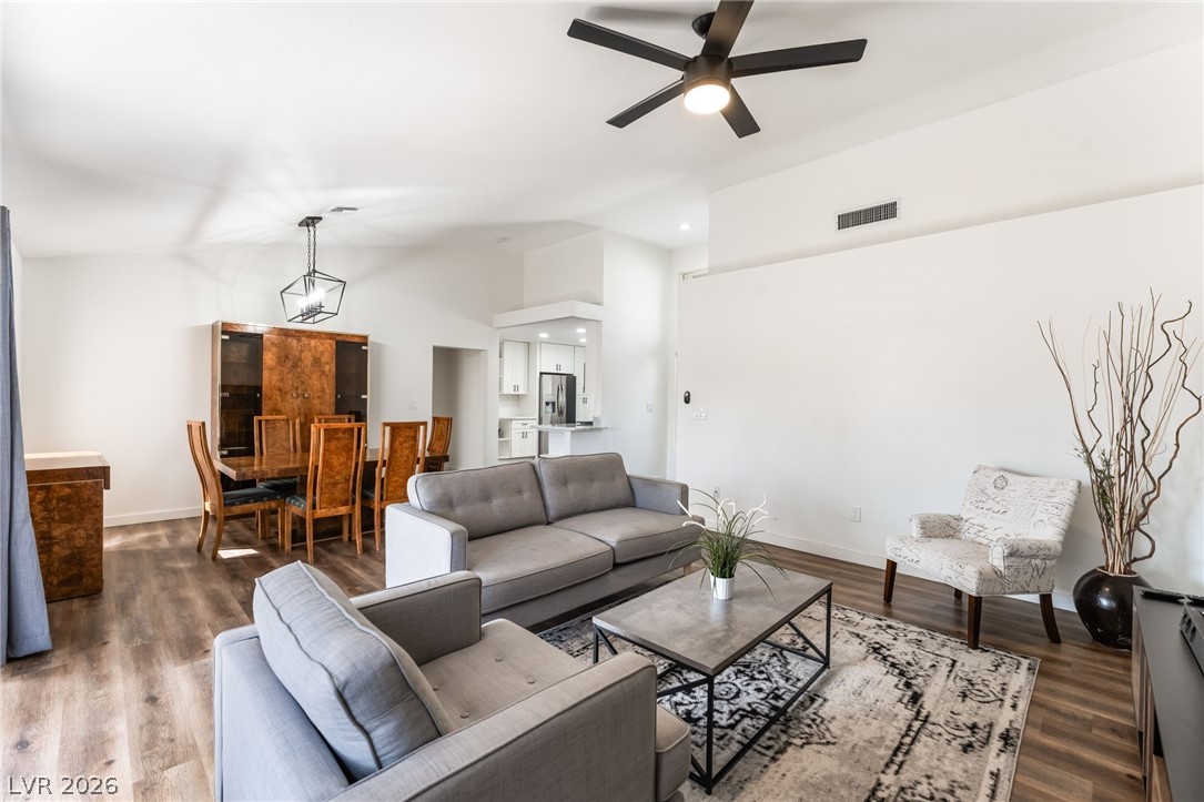 9657 Blue Bell Drive Las Vegas NV 89134