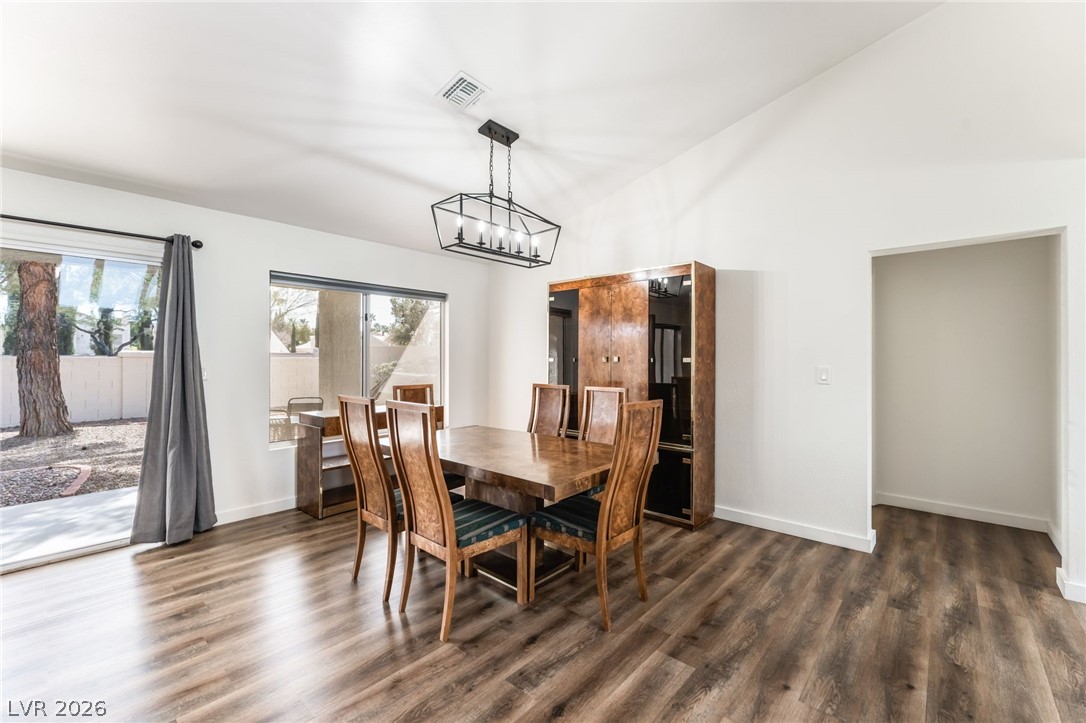 9657 Blue Bell Drive Las Vegas NV 89134
