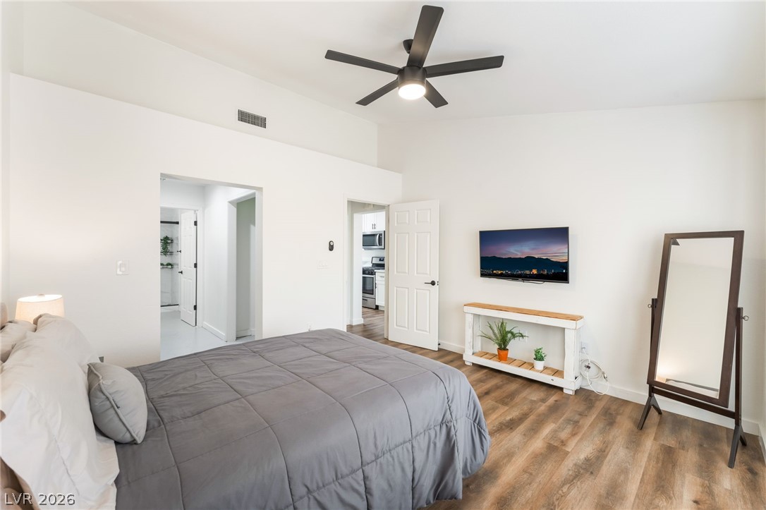9657 Blue Bell Drive Las Vegas NV 89134