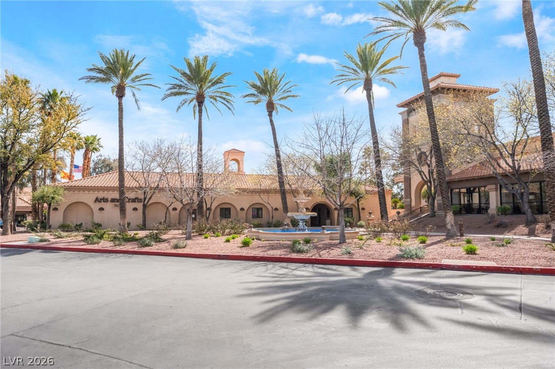 9657 Blue Bell Drive Las Vegas NV 89134