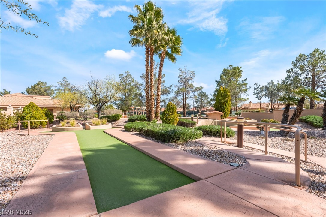 9657 Blue Bell Drive Las Vegas NV 89134