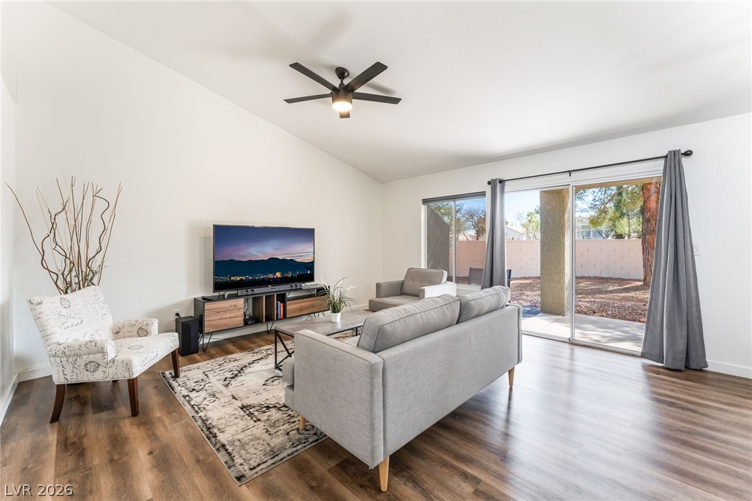 9657 Blue Bell Drive Las Vegas NV 89134