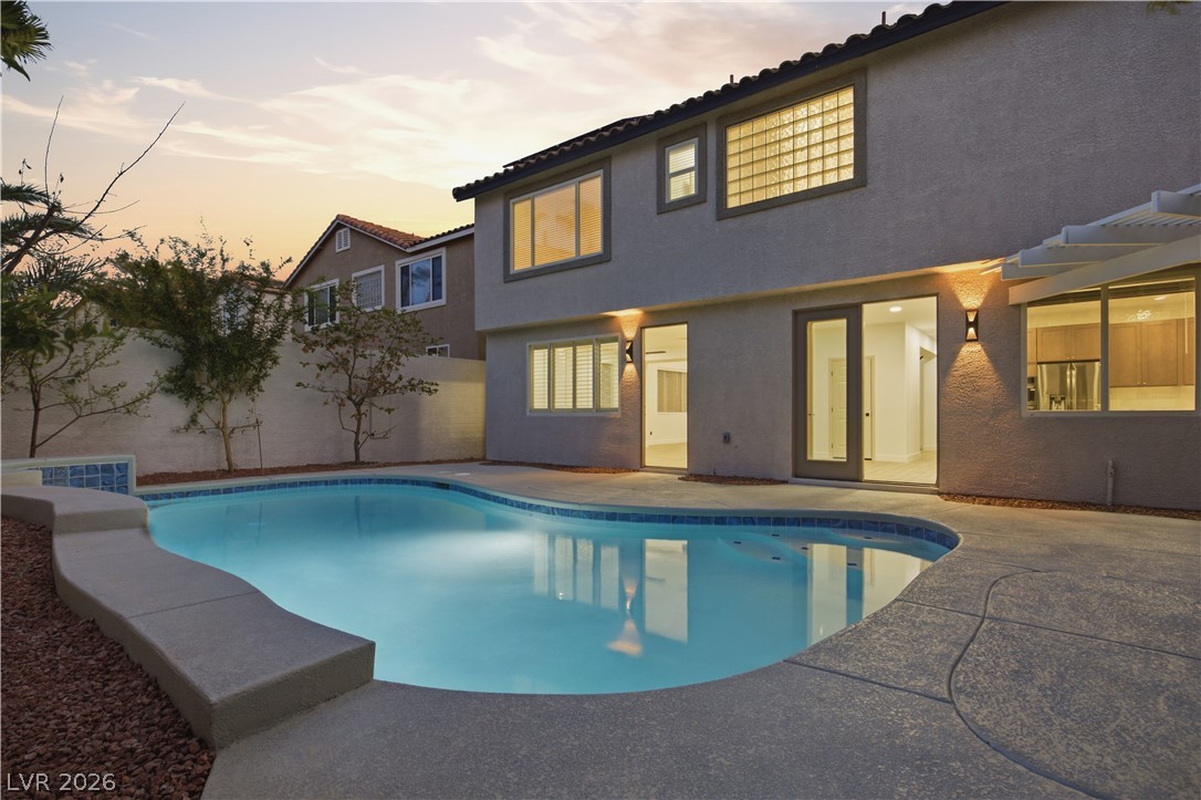 1564 Sabatini Drive Henderson NV 89052