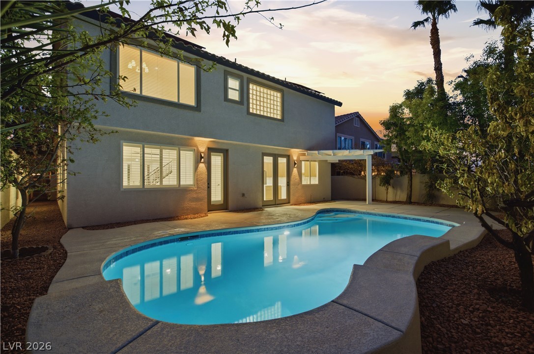 1564 Sabatini Drive Henderson NV 89052