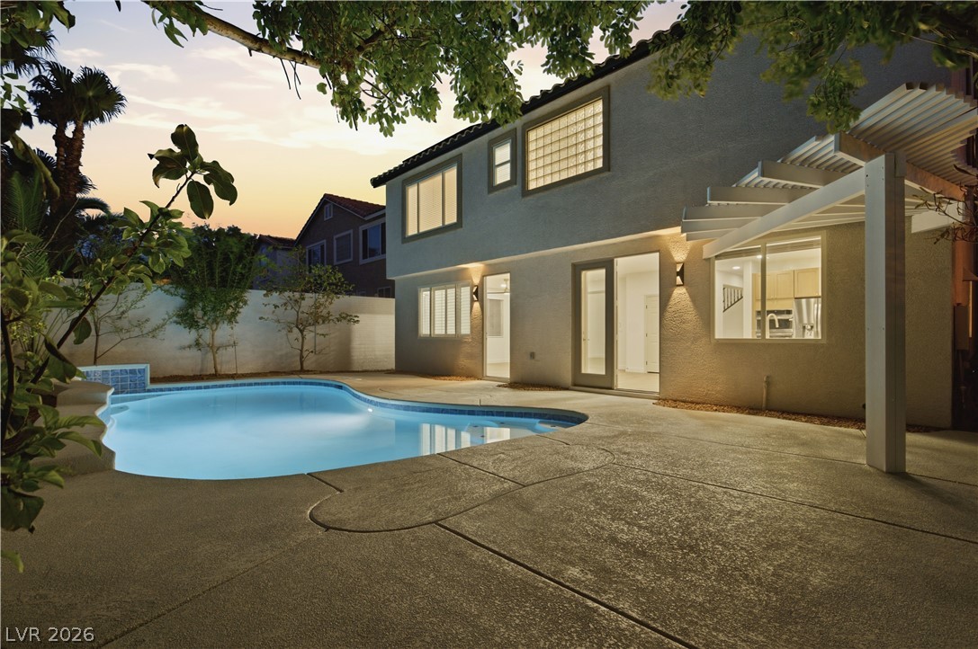 1564 Sabatini Drive Henderson NV 89052