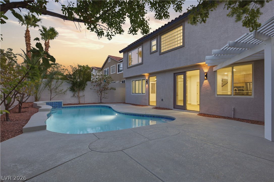 1564 Sabatini Drive Henderson NV 89052