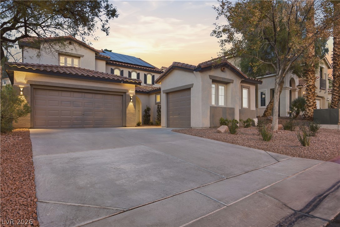 1564 Sabatini Drive Henderson NV 89052