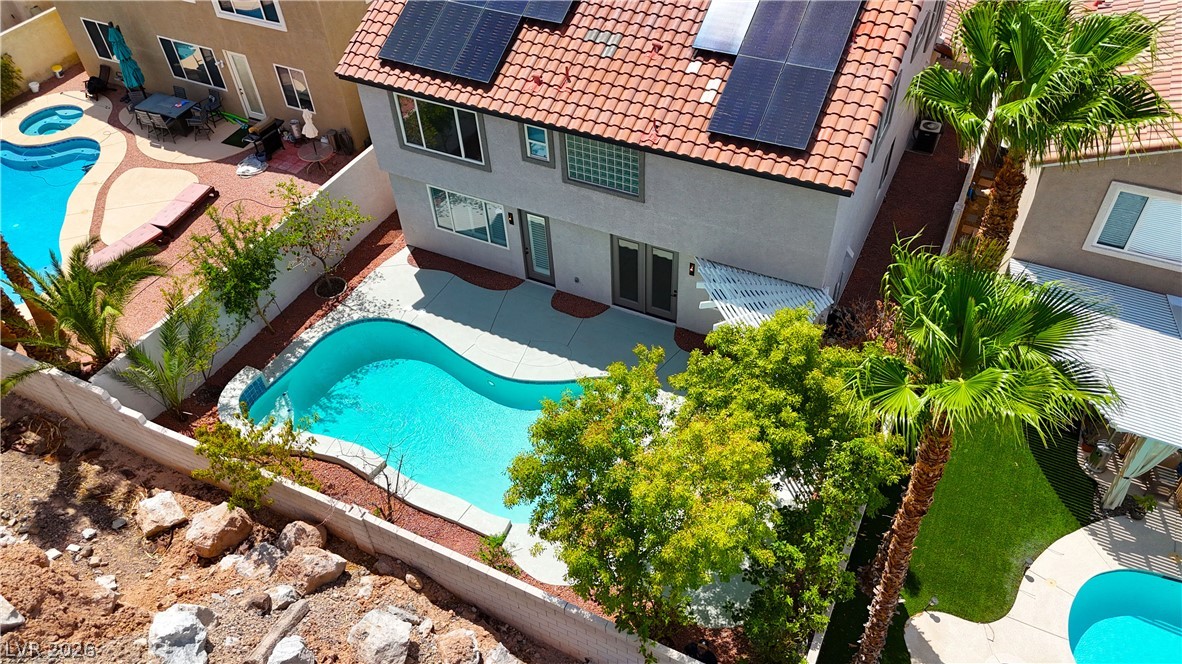 1564 Sabatini Drive Henderson NV 89052