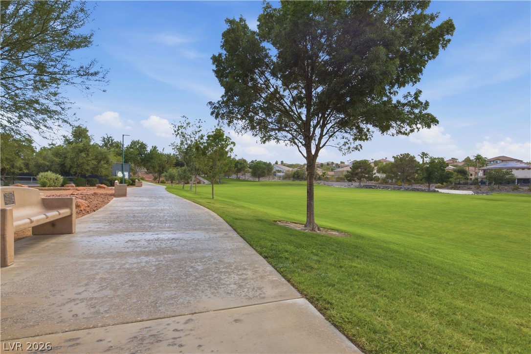 1564 Sabatini Drive Henderson NV 89052
