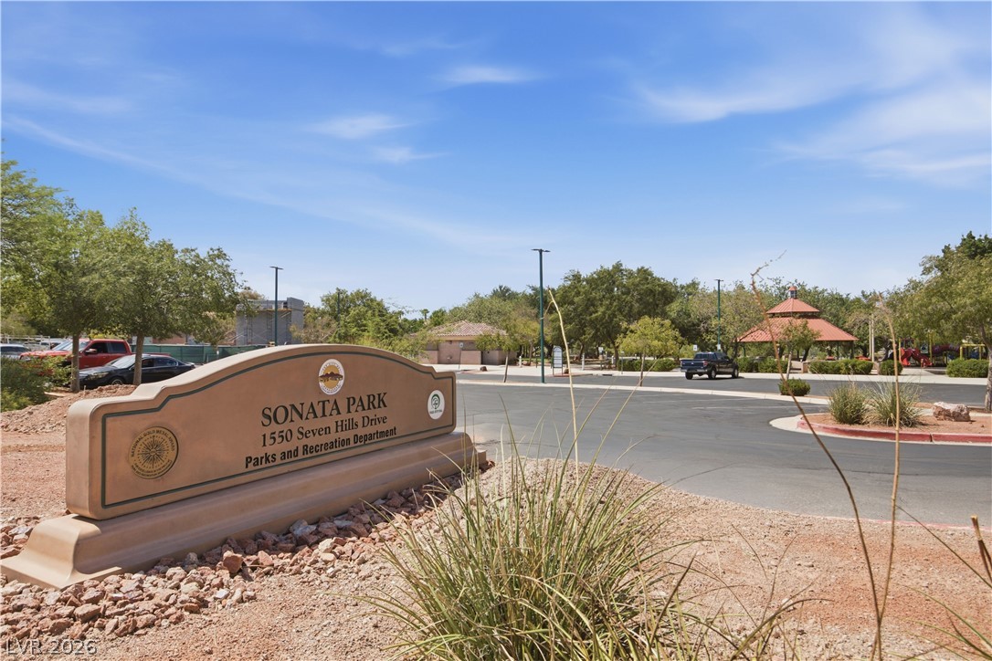 1564 Sabatini Drive Henderson NV 89052