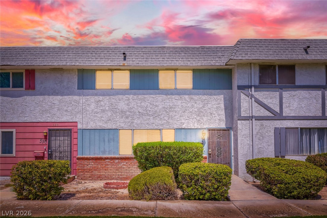 532 Greenbriar Townhouse Way Las Vegas NV 89121