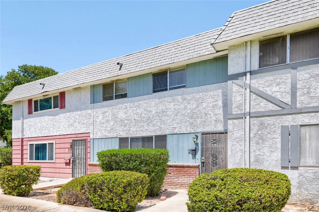 532 Greenbriar Townhouse Way Las Vegas NV 89121