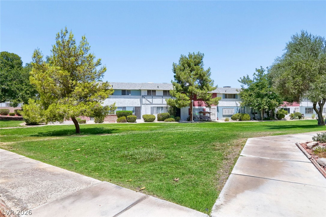 532 Greenbriar Townhouse Way Las Vegas NV 89121