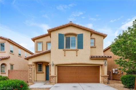5512 Silent Springs Drive Las Vegas NV 89122