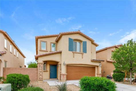 5512 Silent Springs Drive Las Vegas NV 89122