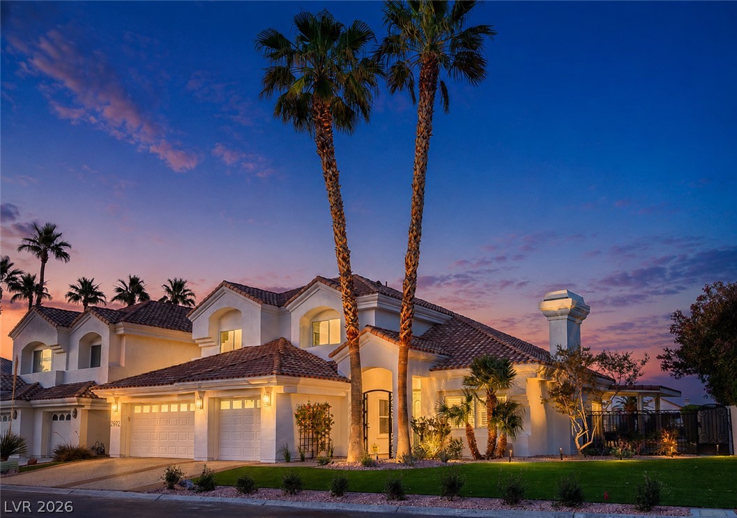 2972 Sun Lake Drive Las Vegas NV 89128