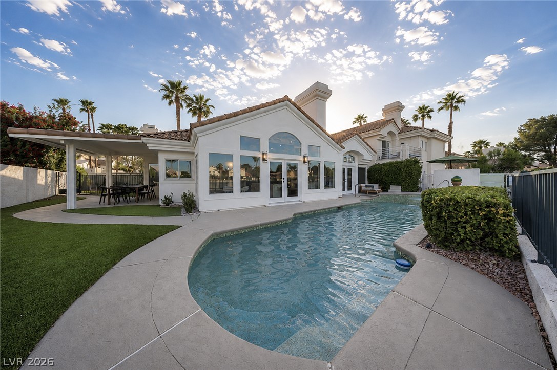 2972 Sun Lake Drive Las Vegas NV 89128