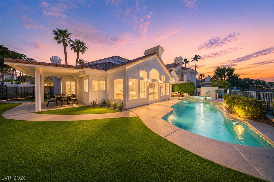 2972 Sun Lake Drive Las Vegas NV 89128