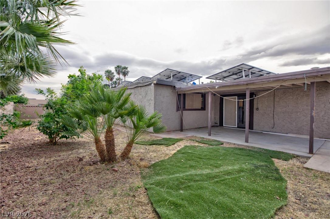 3946 Clear View Drive Las Vegas NV 89121