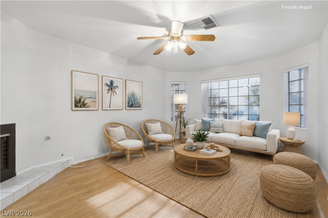 3212 Ivory Coast Drive Las Vegas NV 89117