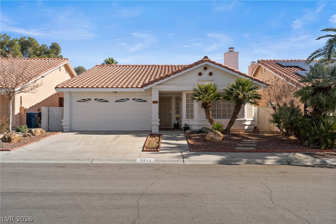 3212 Ivory Coast Drive Las Vegas NV 89117